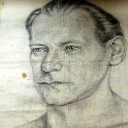 Павел Францман незадолго до казни